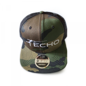 ECHO – Trucker Hat – Camouflage