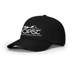 OPST Logo Cap